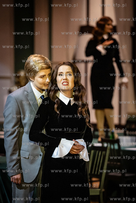 Opera Bałtycka. Łaskawość Tytusa w reż. Mai Kleczewskie.
03.10.2023
fot....