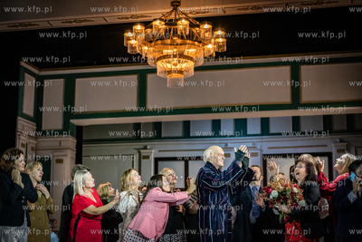 Opera Bałtycka. Łaskawość Tytusa w reż. Mai Kleczewskie.
03.10.2023
fot....