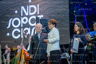 Opera Leśna. Ndi Sopot Classic. Odgłosy gór. Wykonawcy...