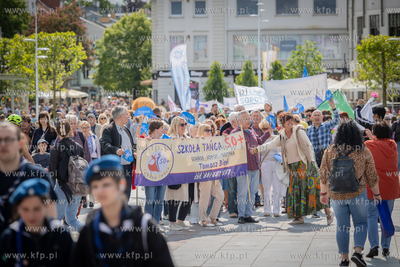 Sopot. Dni Kurortu 2025. Parada.
31.05.2025
fot....