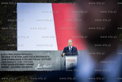 Gdańsk Westerplatte. 86. rocznica wybuchu II Wojny...