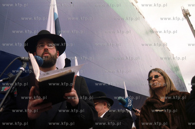 Platinum Ray - statek dla armatora israelskiegoStocznia...