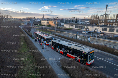 Komunikacja zastępcza w Gdańsku na okres remontu...