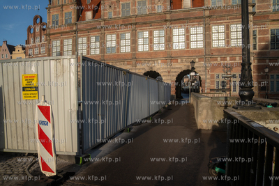 Ruszył generalny remont Mostu Zielonego. Przeprawa...