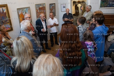 Gdańsk, Święto Ulicy Mariackiej. Dom Ormiański...