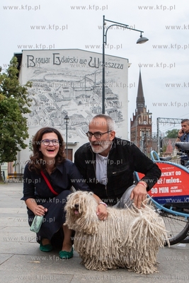 Gdańsk, Wrzeszcz. Spotkanie przy okrągłym stole...
