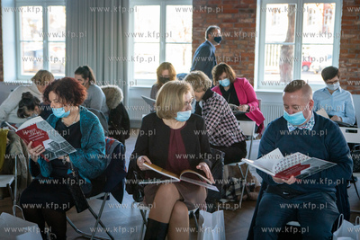 Stocznia Cesarska. Uroczystości z okazji 75-lecia...