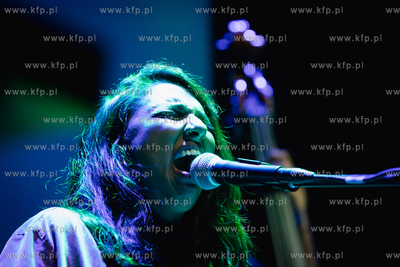 25. Festiwal Jazz Jantar / Jesień. Koncert Amirtha...