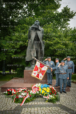 Gdańskie obchody 109. rocznicy wymarszu Pierwszej...
