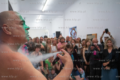 Gdańska Galeria Miejska. Do widzenia, do jutra. Wernisaż...