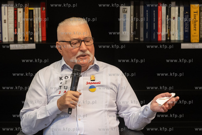 Biblioteka  Europejskiego Centrum Solidarności.  Konferencja...