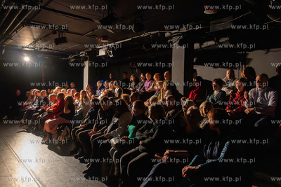 Teatr Gdynia Główna. Premiera spektaklu „Kto zabił...