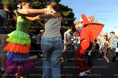 Gdansk. Cuba Libre czyli Dni Wolnej Kuby zainaugurowal...