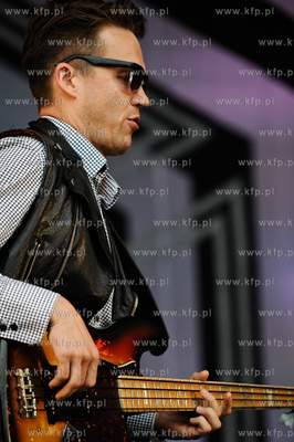 Gdansk. Centrum Stocznia Gdansk. Koncert Meskie Granie.
Nz...