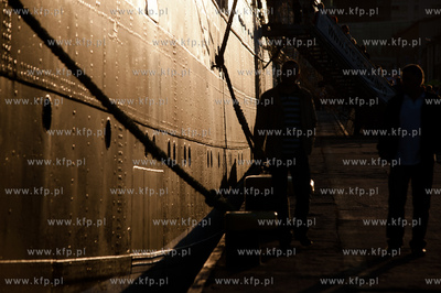 Gdynia. Zlot Zaglowcow The Culture 2011 Tall Ships...