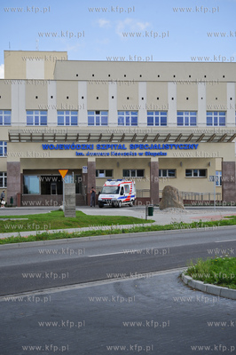 Slupsk. Wojewodzki szpital Specjalistyczny im. Janusza...