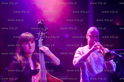 Gdansk. Klub Parlament. V edycja Festiwalu Metropolia...