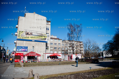 Gdynia. Ulica Swietojanska.
11.03.2012
fot. Mateusz...