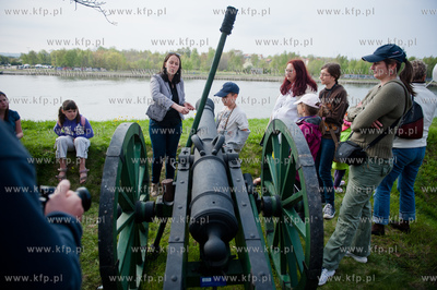 Gdansk. Towarzyszace Drugiej edycji Bitwy Morskiej...
