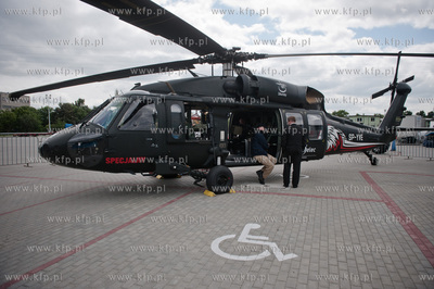 Gdansk. Centrum konferencyjno-wystawiennicze AmberExpo....