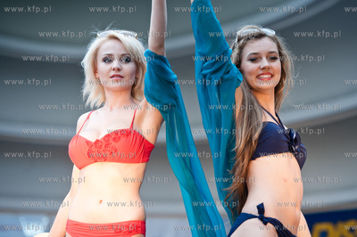 Sopot. Muszla koncertowa przy Skwerze Kuracyjnym. Ogolnopolskie...