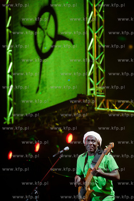 Gdansk. Scena Plenerowa Polskiej Filharmonii Baltyckiej....