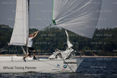 Sopot. Regaty z cyklu Pucharu Swiata, Sopot Match Race...