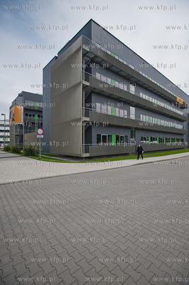 Uroczyste otwarcie Wydzialu Chemii Uniwersytetu Gdanskiego,...