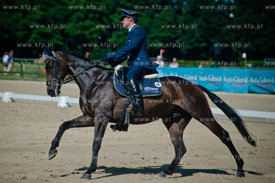 Sopot. Hipodrom. Miedzynarodowe Zawody we Wszechstronnym...