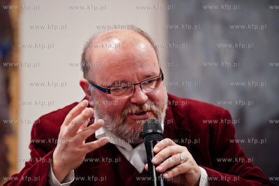 Sopot. Panstwowa Galeria Sztuki. Spotkanie autorskie...