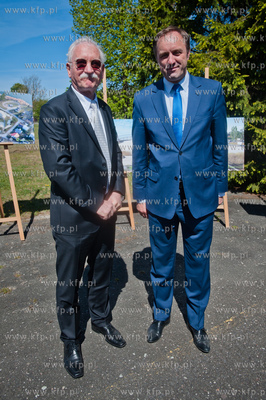 Gdansk. Wyspa Sobieszewoska. Teren Stacji Badawczej...