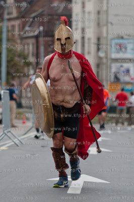 Gdansk. XX Maraton Solidarnosci.
15.08.2014
fot....