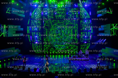 Sopot. Opera Lesna. Polsat Sopot Festiwal 2014. 
Nz...