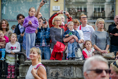 Gdansk. 6 Gdanski Festiwal Kultury Brazylijskiej SambaFEST....