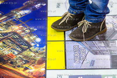 Gdansk. Amber Expo. Targi Gra I Zabawa 2014 oraz kolejna...