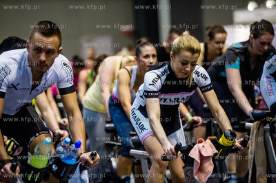 Miedzynarodowe Targi Gdanskie Amber Expo. Fit Festival...