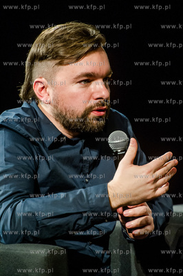 Gdansk. Europejskie Centrum Solidarnosci. Otwarta debata...