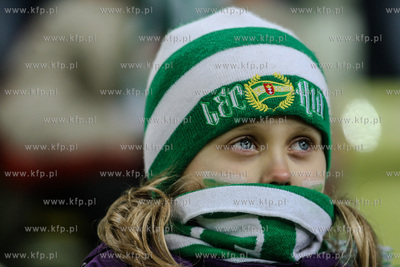 Gdansk. PGE Arena. Mecz o mistrzostwo Ekstraklasy....