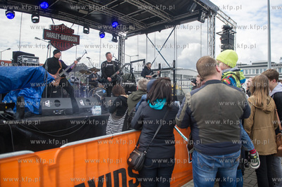 Gdansk. Otwarcie nowego salonu sprzedazy oraz serwisu...