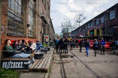 Gdansk. Otwarcie ulicy Elektrykow.
01.05.2015
fot....