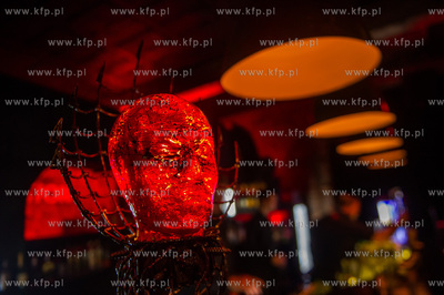 Sopot. Otwarcie klubu Libation, ktorego pomyslodawca...