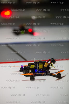 Gdynia. Pomorski Park Naukowo-Technologiczny. Pierwsza...