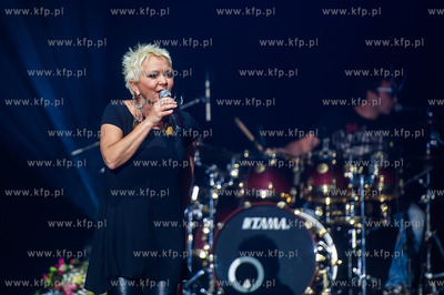 Gdansk. Hala Ergo Arena. Finalowy Koncert Akademi Gdanskich...