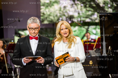 Sopot. Opera Lesna. Uroczyste Otwarcie XV Festiwalu...