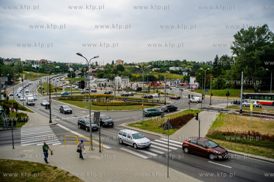 Gdansk. Siedlce. Ostatnie dni budowy linii tramwajowej...
