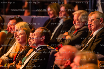 Gdynia. Teatr Muzyczny. Uroczysta Gala Otwarcia 40...