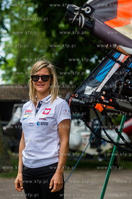 Sopocki Klub Zeglarski. Spotkanie z Małgorzatą Białecką,...