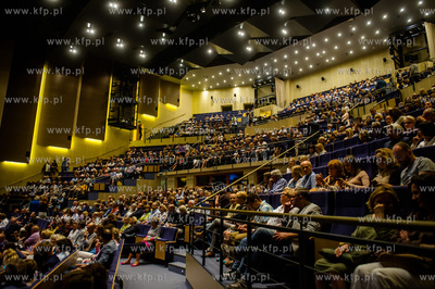 Gdynia. Teatr Muzyczny. Ladies Jazz Festival. Koncert...