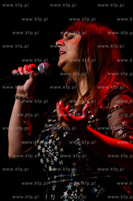 Gdynia. Teatr Muzyczny. Ladies Jazz Festival. Koncert...