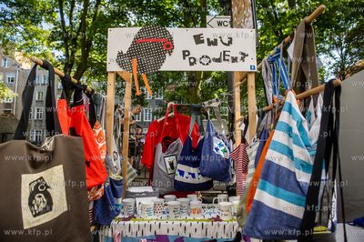 Gdańsk. 756 Jarmark św. Dominika.
04.08.2016
fot....